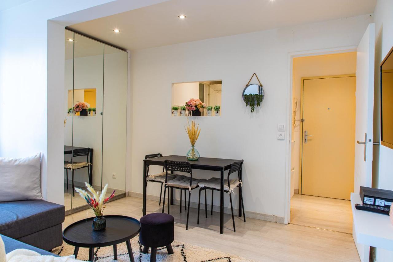 Le Victorieux - Appart 2 Pieces -Proche Paris Clichy Exterior foto